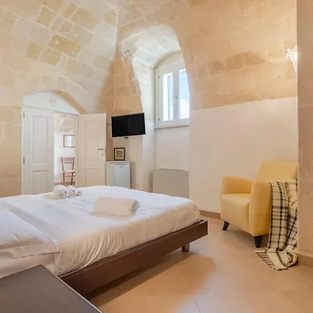 Terrazze San Martino Matera