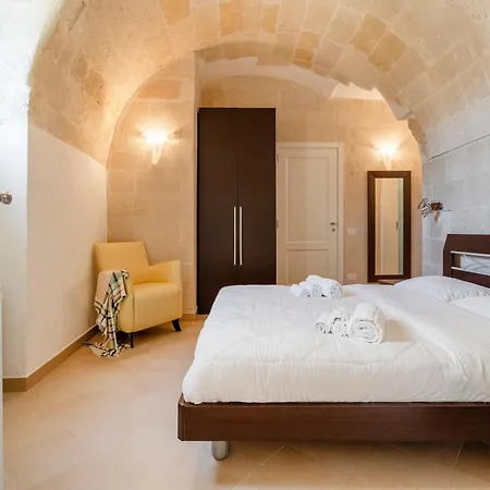 Terrazze San Martino Vendégház Matera