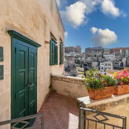 Terrazze San Martino Matera