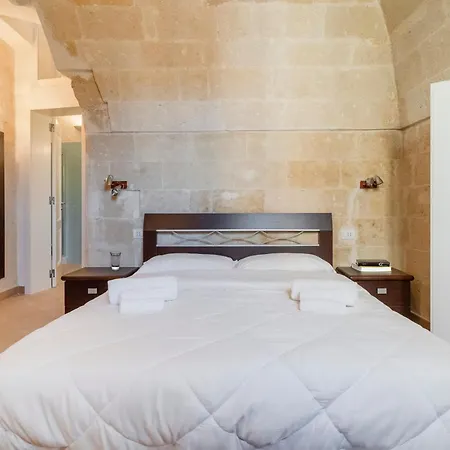 Terrazze San Martino Matera