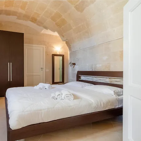 Terrazze San Martino 4* Matera