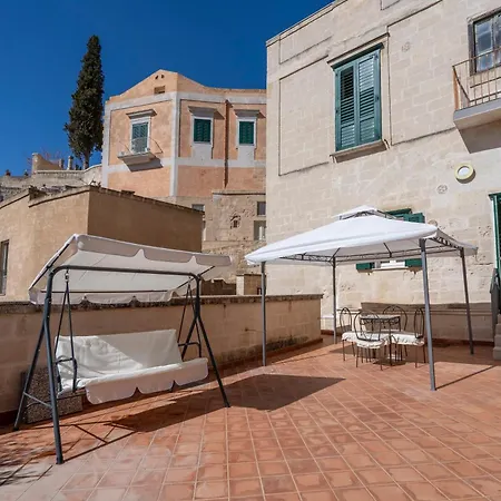 Terrazze San Martino Affittacamere Matera