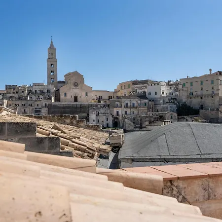 Terrazze San Martino * Matera