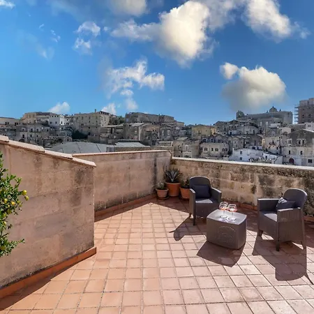 Terrazze San Martino Matera