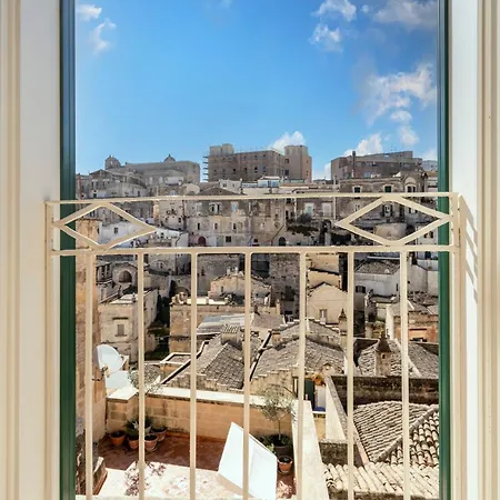 Vendégház Terrazze San Martino