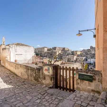 Affittacamere Terrazze San Martino 4*