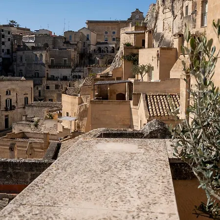 Affittacamere Terrazze San Martino Matera