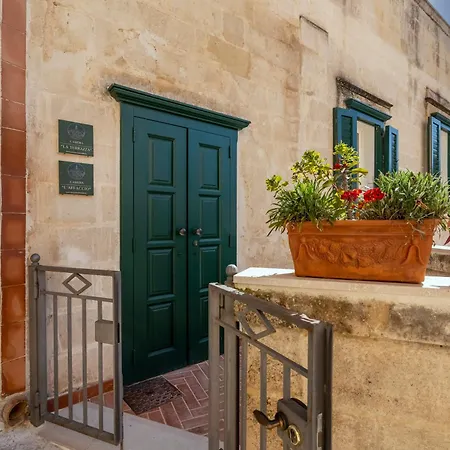 Affittacamere Terrazze San Martino Matera