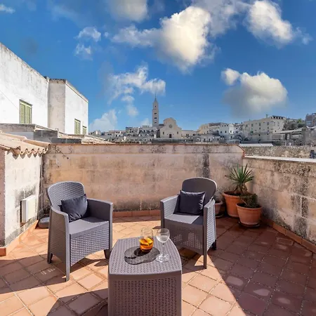 Terrazze San Martino Matera