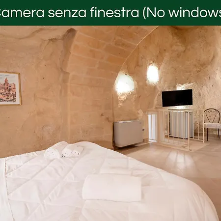 Terrazze San Martino Matera