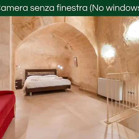 Terrazze San Martino 4* Matera