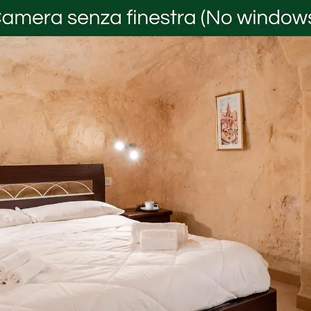 Terrazze San Martino Matera