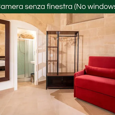 Terrazze San Martino 4* Matera